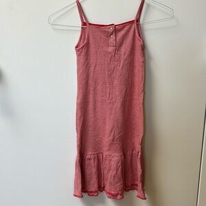 Petit Bateau cotton sun dress, 10yrs